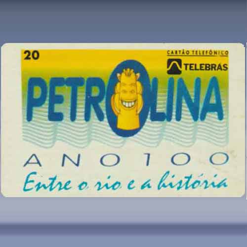 100 Anos De Petrolina